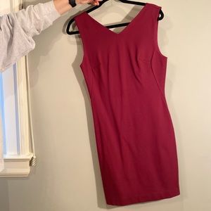 Baba tom dress brand new size 10 raspberry